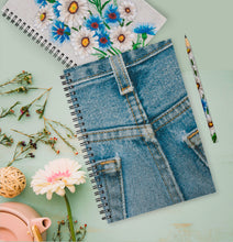 Load image into Gallery viewer, Jeans notebook 1#