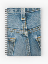 Load image into Gallery viewer, Jeans notebook 1#
