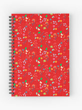 Load image into Gallery viewer, Flowers notebook 3#