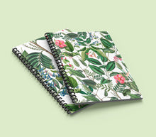 Load image into Gallery viewer, Flowers notebook 4#