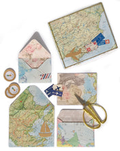 Load image into Gallery viewer, Map box set