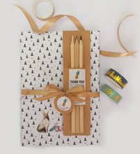 Load image into Gallery viewer, Rabbit notebook