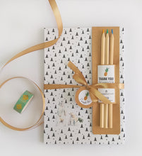 Load image into Gallery viewer, Polar bear notebook