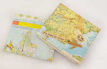 Load image into Gallery viewer, Box with map 1