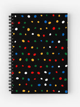 Load image into Gallery viewer, Dots notebook 1#
