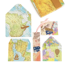 Load image into Gallery viewer, Map box set 2