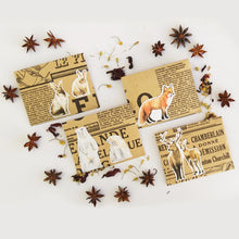 Load image into Gallery viewer, Small envelope & card - Deer