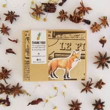 Load image into Gallery viewer, Small envelope & card - Fox