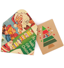 Load image into Gallery viewer, Santa 1