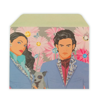 Load image into Gallery viewer, Couple & flowers