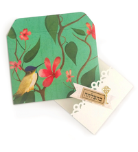 Load image into Gallery viewer, Flower & Bird small