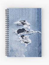 Load image into Gallery viewer, Jeans notebook 2#
