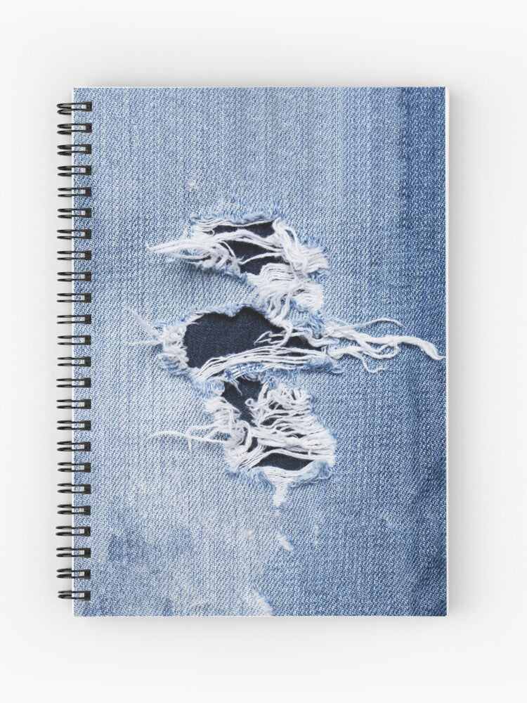 Jeans notebook 2#