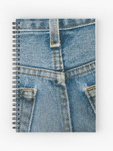 Load image into Gallery viewer, Jeans notebook 1#

